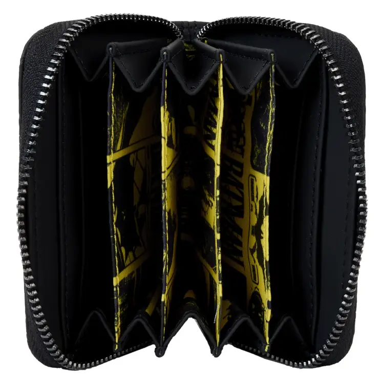 BATMAN - 85th Anniversary - Portfel "Organizr" LoungeFly