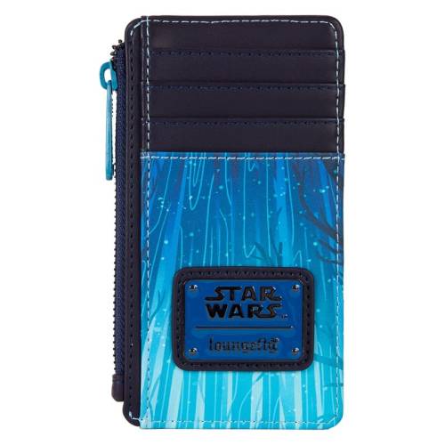 STAR WARS - Przebudzenie Mocy - Duży uchwyt na kartę Loungefly