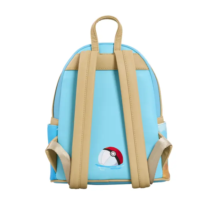 POKEMON - Pool Party - Mini plecak LoungeFly