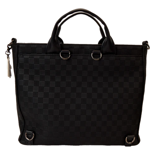 DISNEY - Mickey "Ucho Evergreen" - Konwertowalna torba na ramię LoungeFly