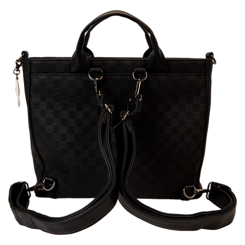 DISNEY - Mickey "Ucho Evergreen" - Konwertowalna torba na ramię LoungeFly