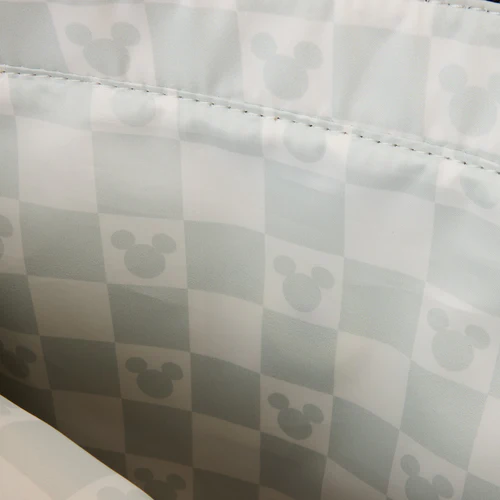 DISNEY - Mickey "Ucho Evergreen" - Konwertowalna torba na ramię LoungeFly
