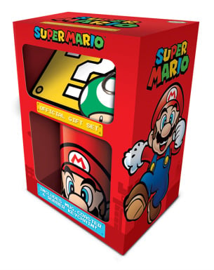 NINTENDO - Zestaw upominkowy - Mario