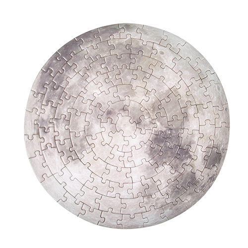 NASA - Pudełko upominkowe - Kubek 400 ml + Puzzle 100 szt.