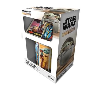 STAR WARS - Zestaw upominkowy - Mandolorian S2