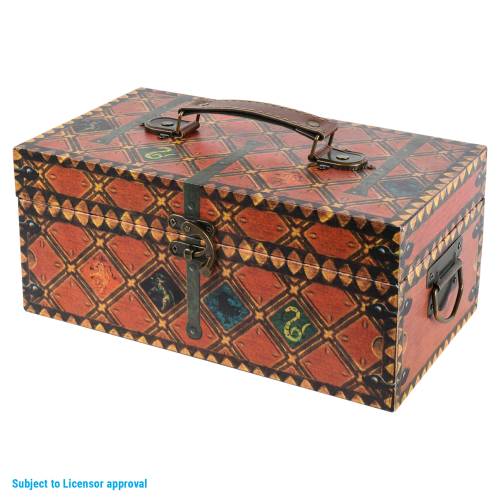HARRY POTTER - Kufer Quidditcha - zestaw upominkowy premium