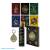 HARRY POTTER - Kolorowy grzebień - zestaw upominkowy premium