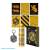 HARRY POTTER - Kolorowy herb Hufflepuffu - zestaw upominkowy premium