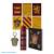HARRY POTTER - Kolorowy herb Gryffindoru - zestaw upominkowy premium