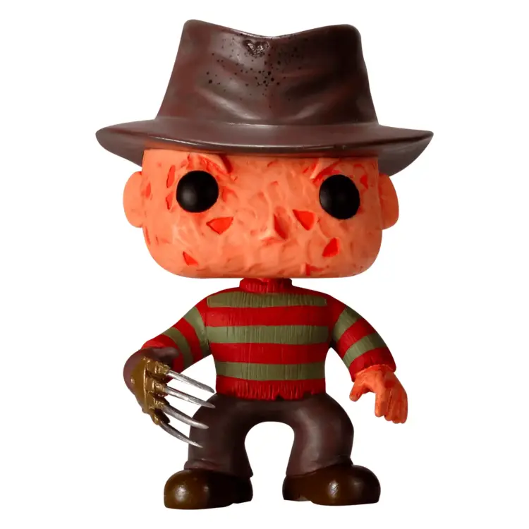Funko POP! Freddy Krueger  -  Nightmare on Elm Street  #02