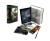 HARRY POTTER - Metallic Book Box - Vol.2 - Zestaw papeterii 7 szt.