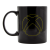 XBOX - Xbox - Kubek + metalowa podstawka