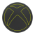 XBOX - Xbox - Kubek + metalowa podstawka