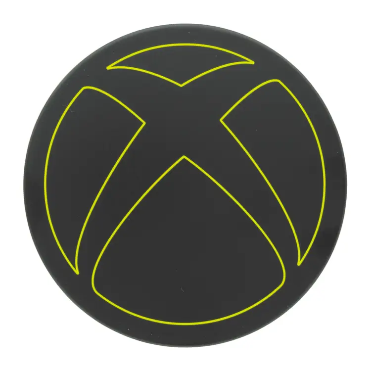 XBOX - Xbox - Kubek + metalowa podstawka