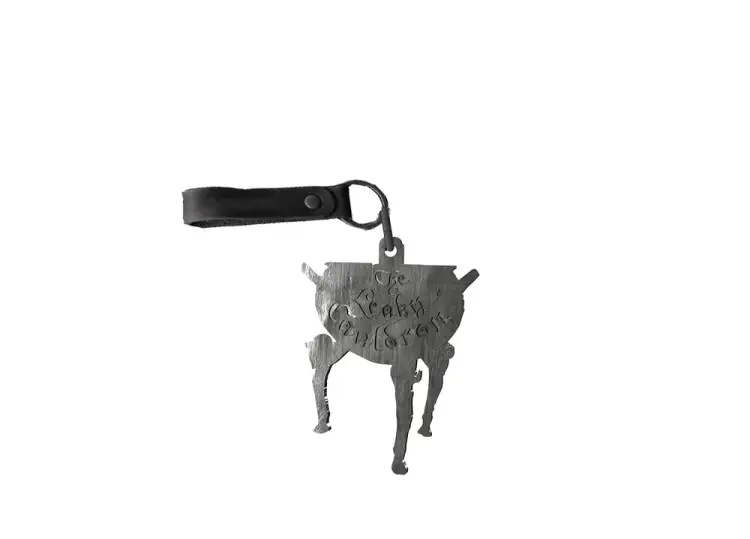 HARRY POTTER - Zestaw Premium - Portfel + Gumowy brelok do kluczy - 2 szt.