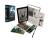 HARRY POTTER - Metallic Book Box - Vol.3 - Zestaw papeterii 7 szt.