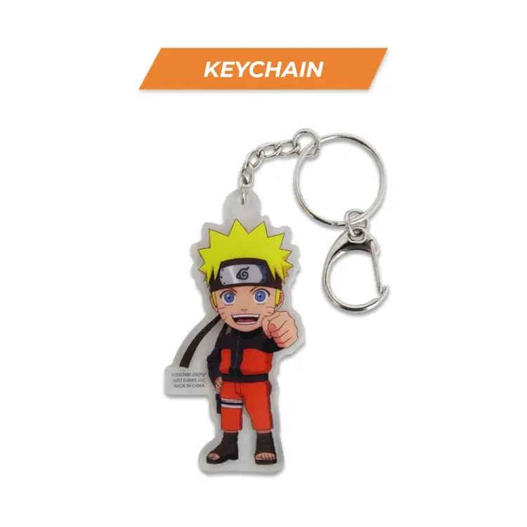 NARUTO SHIPPUDEN - Naruto - Mystery Box