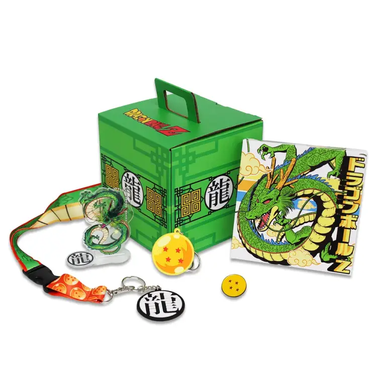 DRAGON BALL Z - Shenron - Mystery Box
