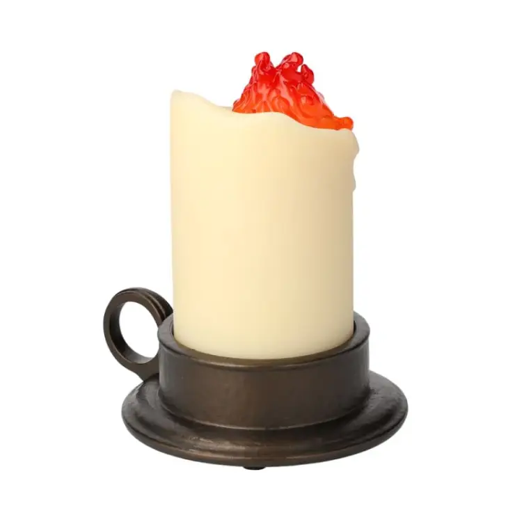HOWL'S MOVING CASTLE - Calcifer Candle - Statuetka 12,5 cm