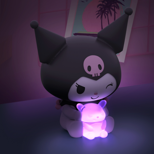 KUROMI - Lampa dekoracyjna 6,7 cala