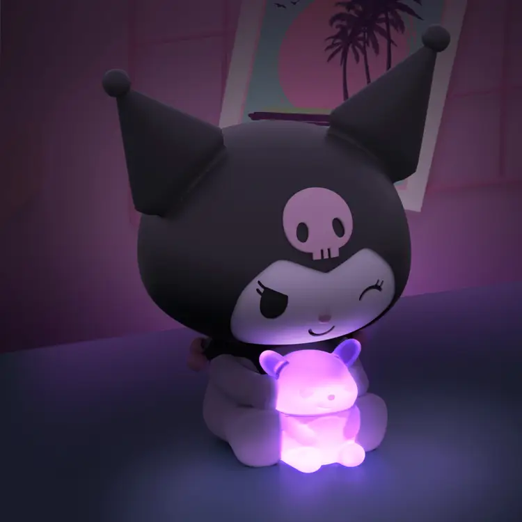 KUROMI - Lampa dekoracyjna 6,7 cala