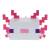 MINECRAFT - Axolotl - Light