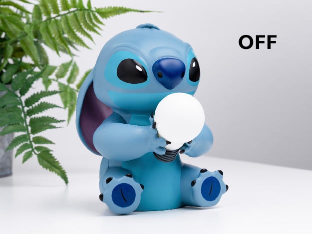 STITCH - 3D Light 16cm