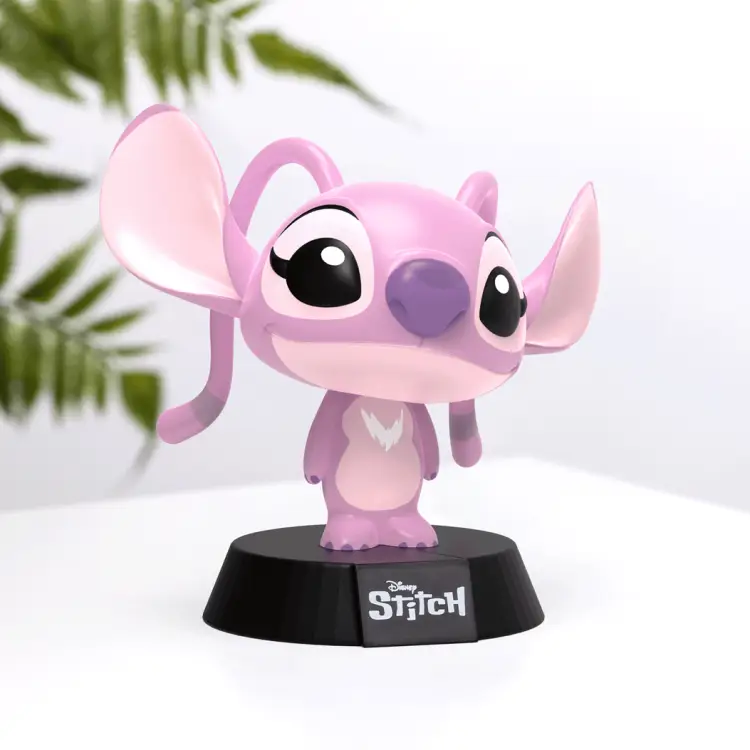 STITCH - Anioł - lampa ikona 4,3 cala
