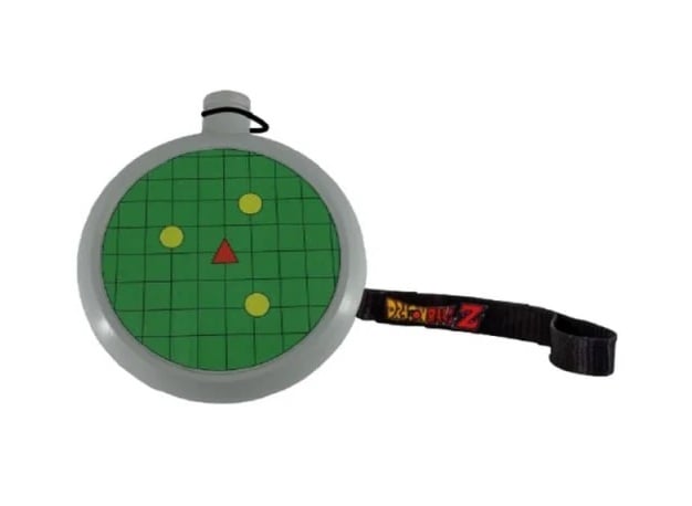 DRAGON BALL Z - Radar - Lampa LED 3 cale