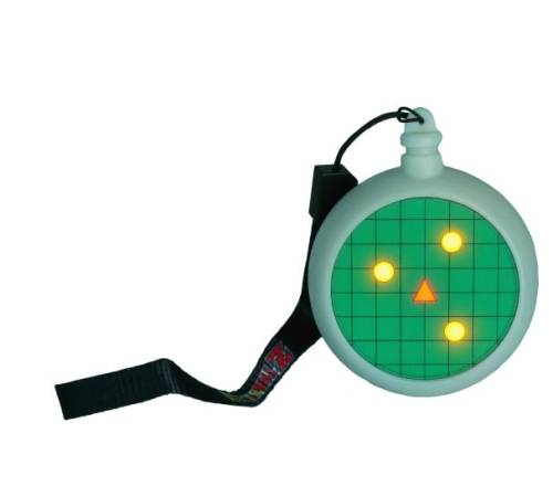 DRAGON BALL Z - Radar - Lampa LED 3 cale