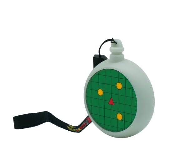 DRAGON BALL Z - Radar - Lampa LED 3 cale