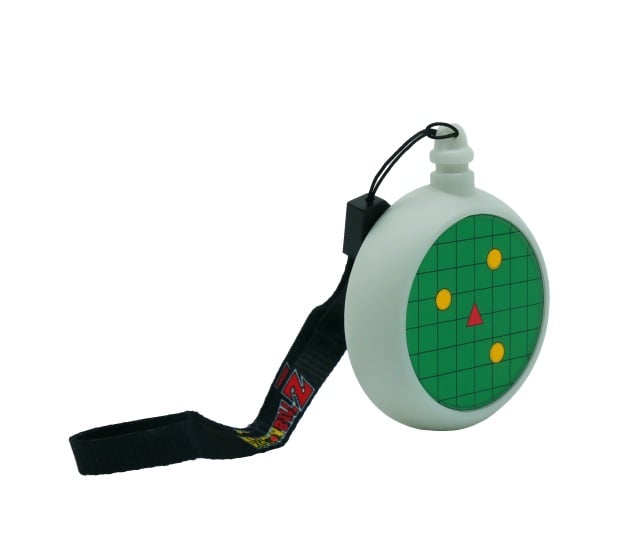 DRAGON BALL Z - Radar - Lampa LED 3 cale