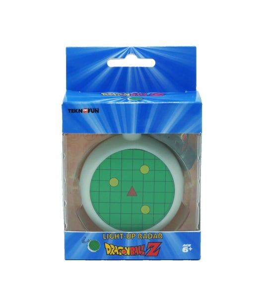 DRAGON BALL Z - Radar - Lampa LED 3 cale