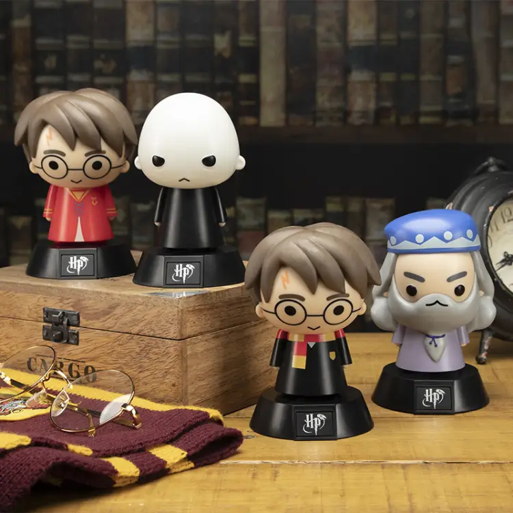 HARRY POTTER - Harry Potter Voldemort - 10 cm