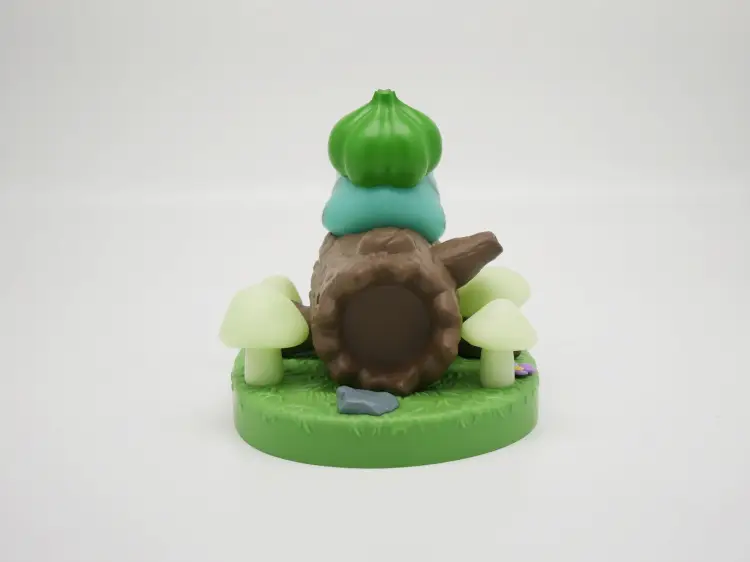 POKEMON - Bulbasaur - podświetlana scena LED