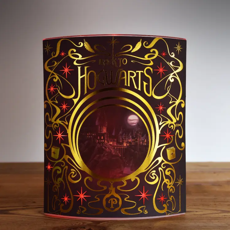 HARRY POTTER - Lumos - Latarnia 17 cm