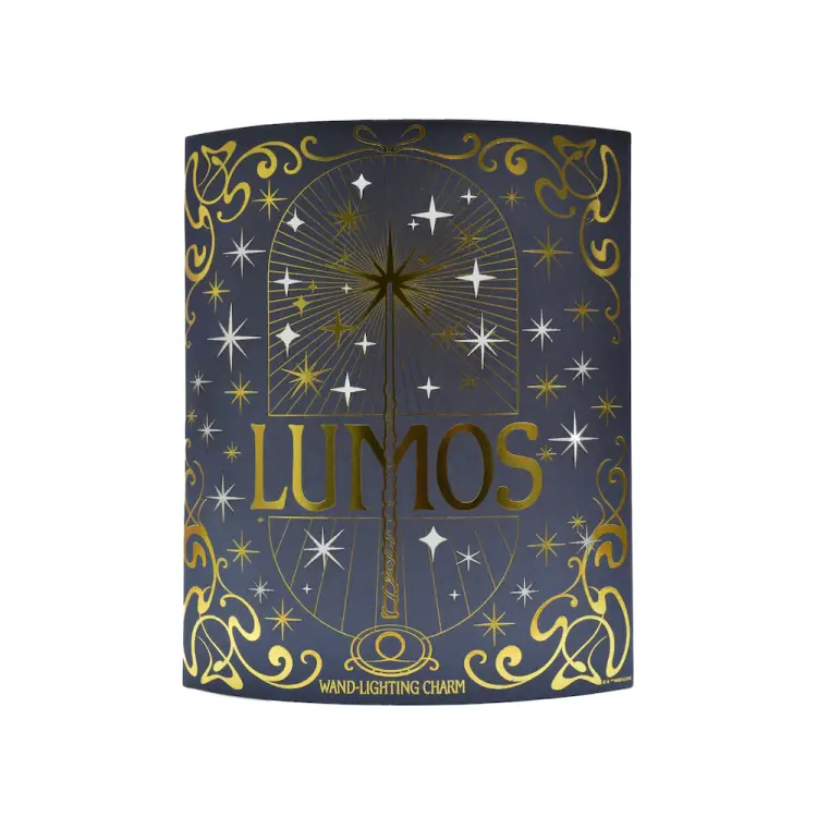 HARRY POTTER - Lumos - Latarnia 17 cm