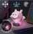 PEPPA PIG - Silikonowa lampka "SquishyGlo" z możliwością ładowania 14 cm