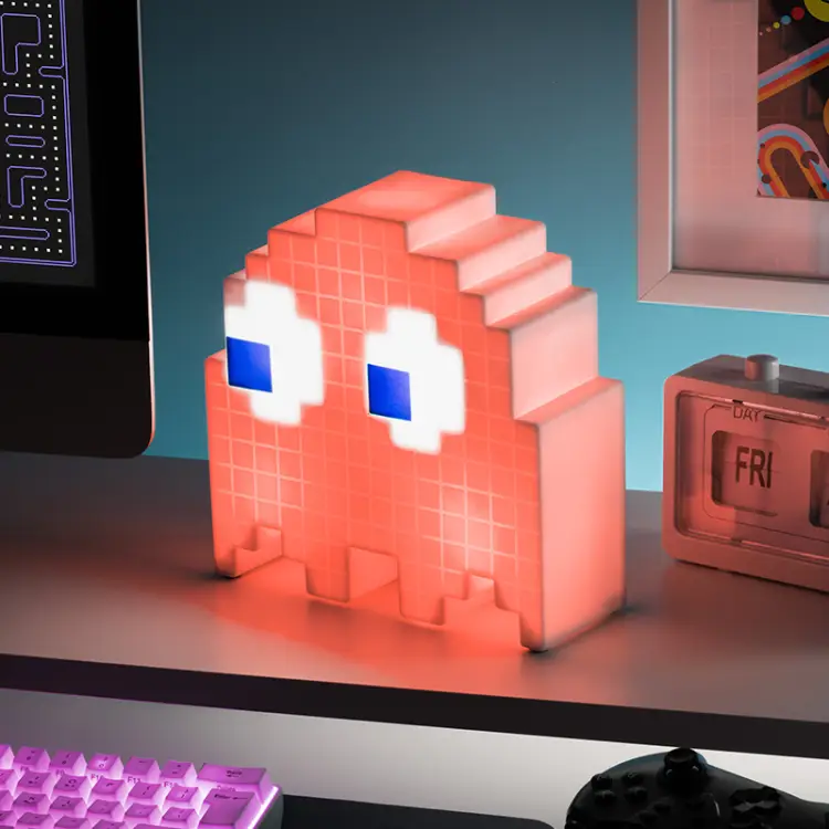 PAC MAN - Ghost - Light