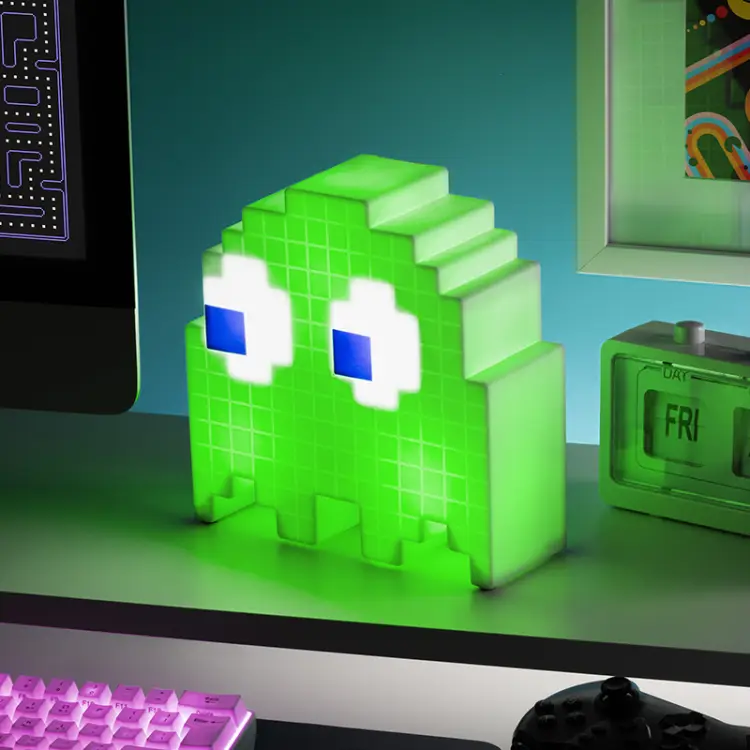 PAC MAN - Ghost - Light