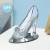 DISNEY - Szklany pantofelek Kopciuszka - lampka 3D 19 cm