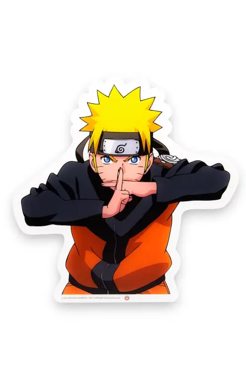 NARUTO - Lampa ścienna Led Naruto
