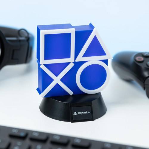 PLAYSTATION - Ikony PS5 - Podświetlenie ikon 3,9 cala