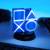 PLAYSTATION - Ikony PS5 - Podświetlenie ikon 3,9 cala