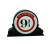 HARRY POTTER - Platforma 9 3/4 - Lampa "21,5x15x8cm