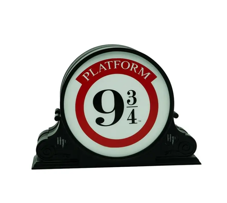 HARRY POTTER - Platforma 9 3/4 - Lampa "21,5x15x8cm