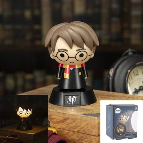 HARRY POTTER - Icon Light - 3,9 cala