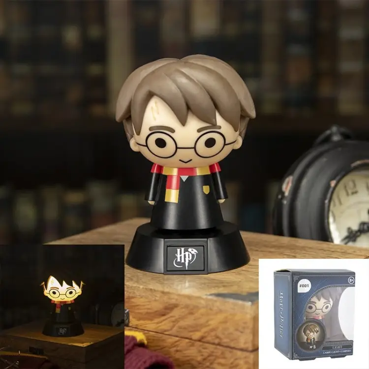 HARRY POTTER - Icon Light - 3,9 cala