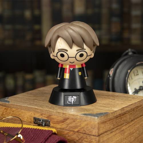 HARRY POTTER - Icon Light - 3,9 cala