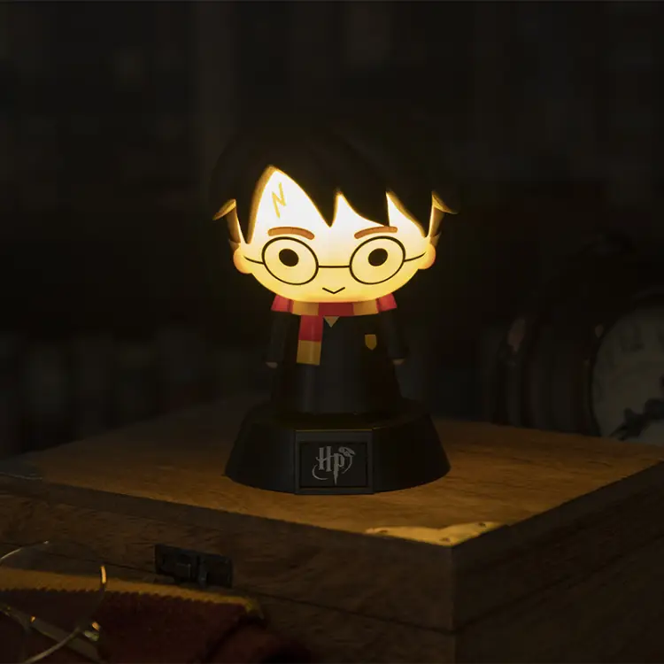 HARRY POTTER - Icon Light - 3,9 cala